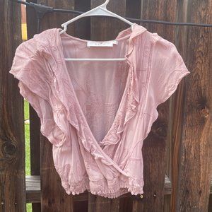 ASTR The Label Crop Top